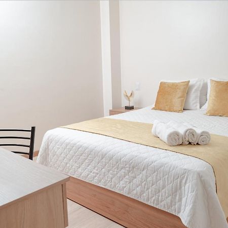 Hotel Bristool Parc - Departments & Suites קואנקה מראה חיצוני תמונה