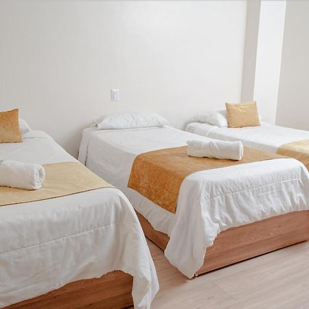 Hotel Bristool Parc - Departments & Suites קואנקה מראה חיצוני תמונה