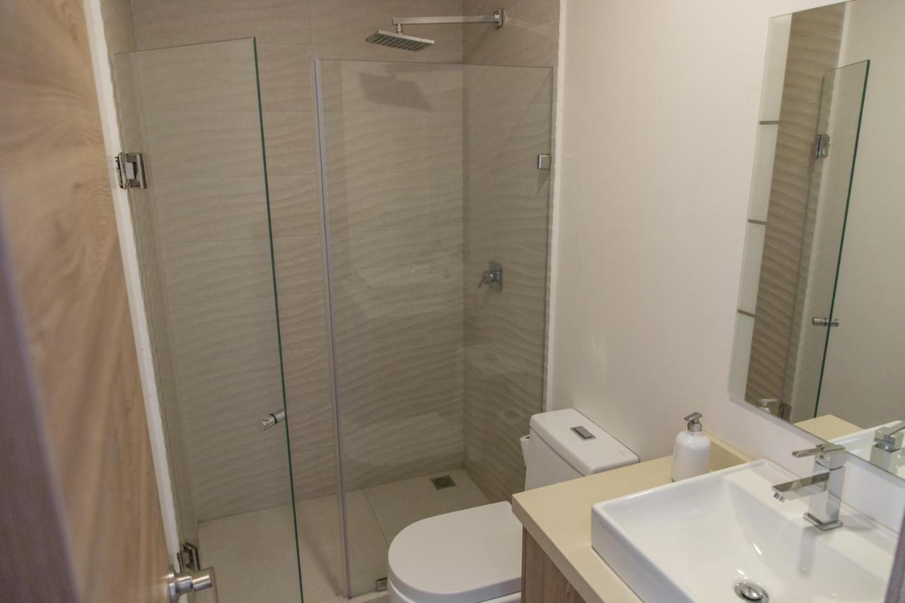 Hotel Bristool Parc - Departments & Suites קואנקה מראה חיצוני תמונה