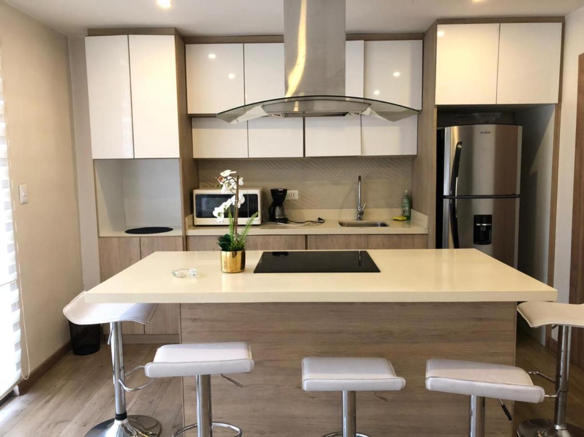 Hotel Bristool Parc - Departments & Suites קואנקה חדר תמונה