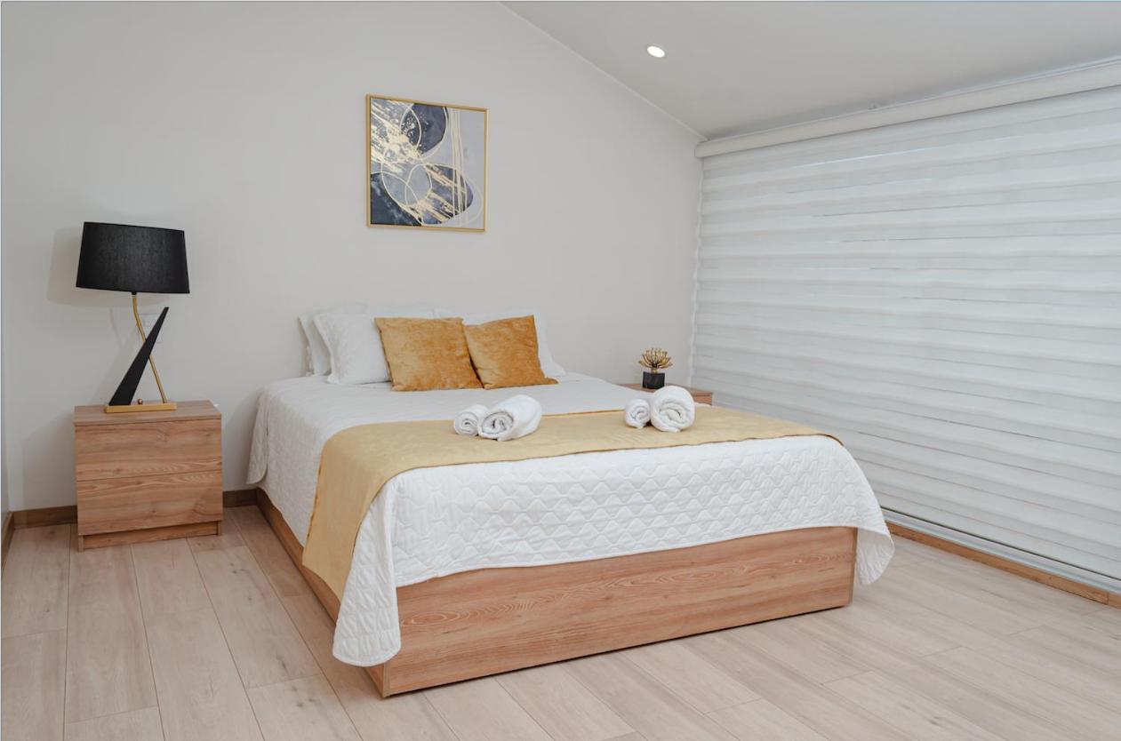 Hotel Bristool Parc - Departments & Suites קואנקה מראה חיצוני תמונה