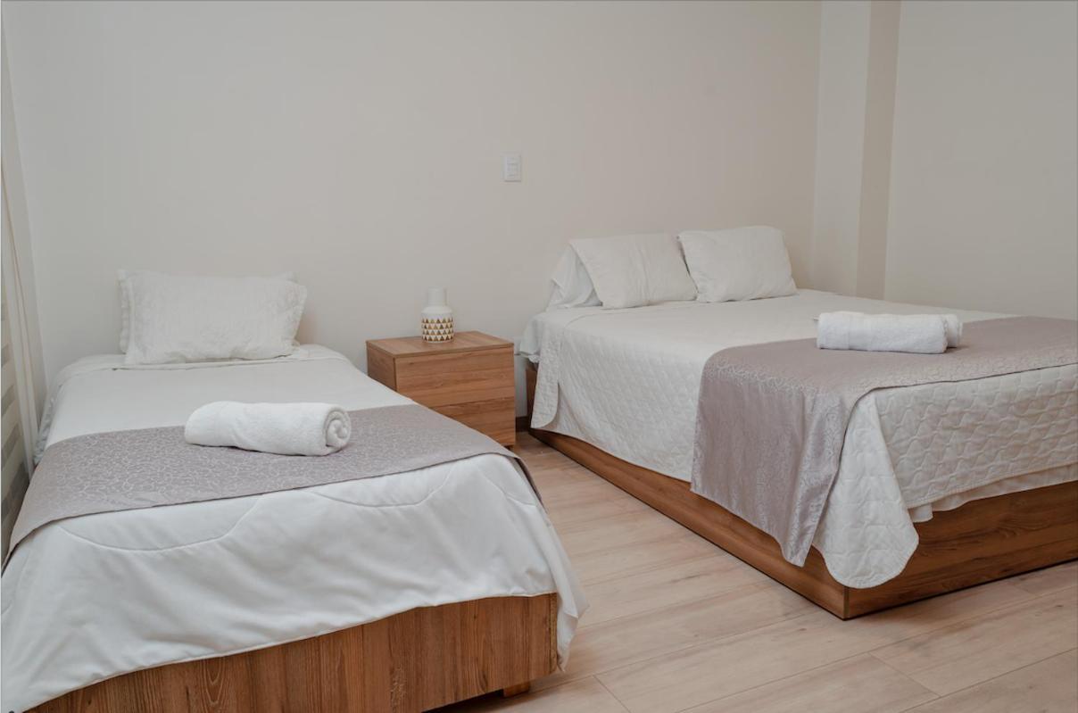 Hotel Bristool Parc - Departments & Suites קואנקה מראה חיצוני תמונה