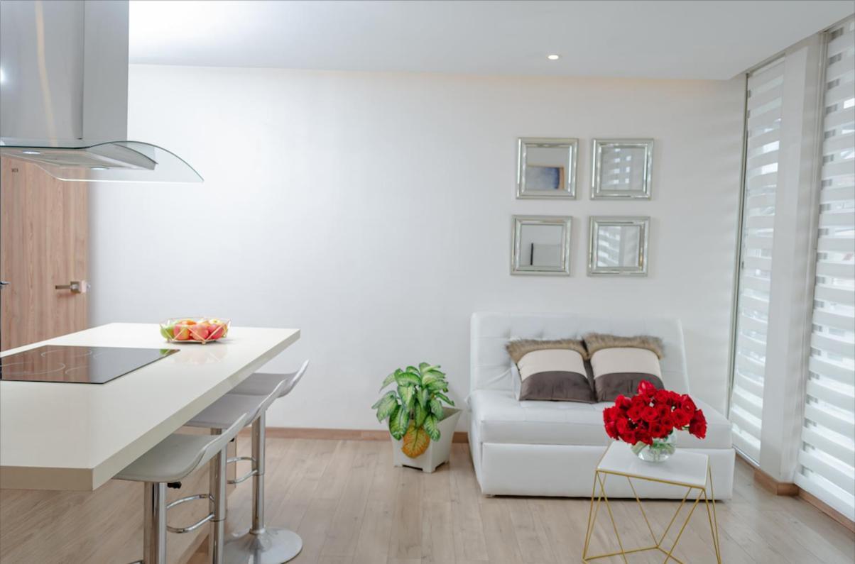 Hotel Bristool Parc - Departments & Suites קואנקה מראה חיצוני תמונה