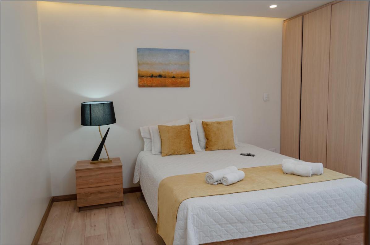Hotel Bristool Parc - Departments & Suites קואנקה מראה חיצוני תמונה