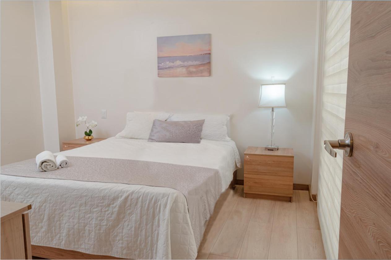 Hotel Bristool Parc - Departments & Suites קואנקה מראה חיצוני תמונה